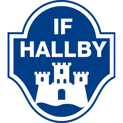 IF Hallby badge IF Hallby badge