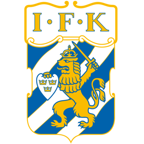 IFK Gothenburg badge IFK Gothenburg badge
