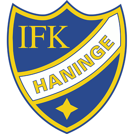 IFK Haninge badge IFK Haninge badge