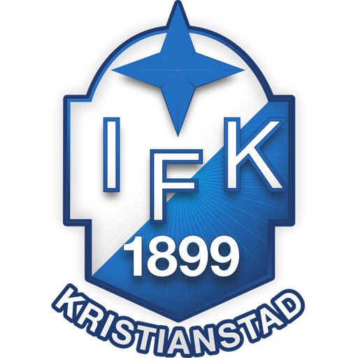 IFK Kristianstad badge IFK Kristianstad badge
