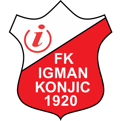 Igman Konjic badge
