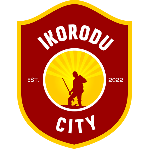 Ikorodu City badge Ikorodu City badge