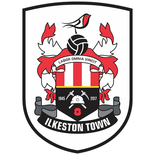 Ilkeston Town badge Ilkeston Town badge