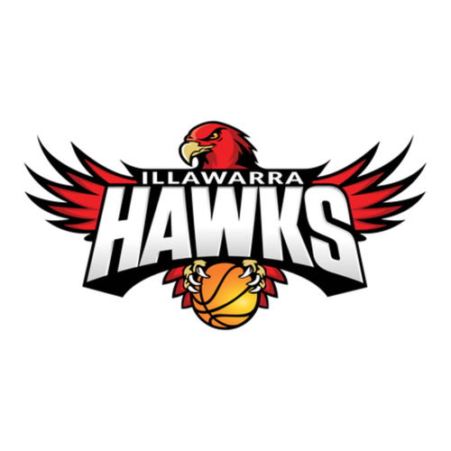Illawarra Hawks badge Illawarra Hawks badge