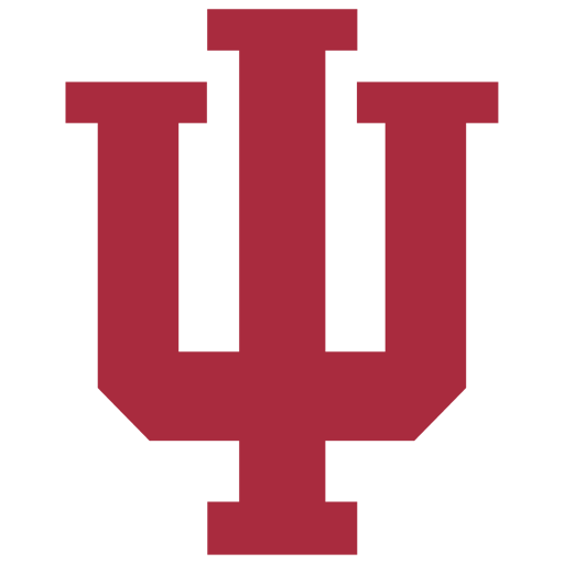 Indiana badge Indiana badge