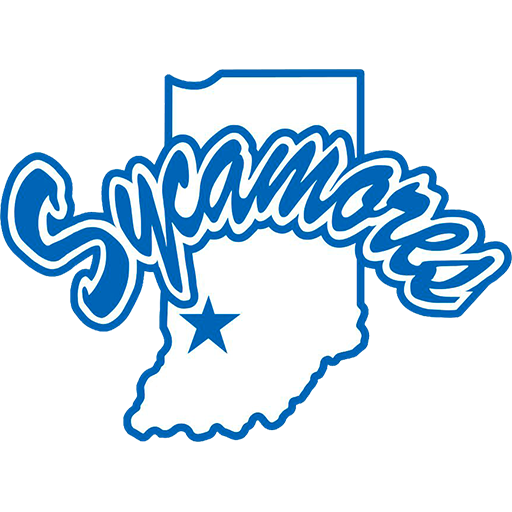 Indiana State badge Indiana State badge
