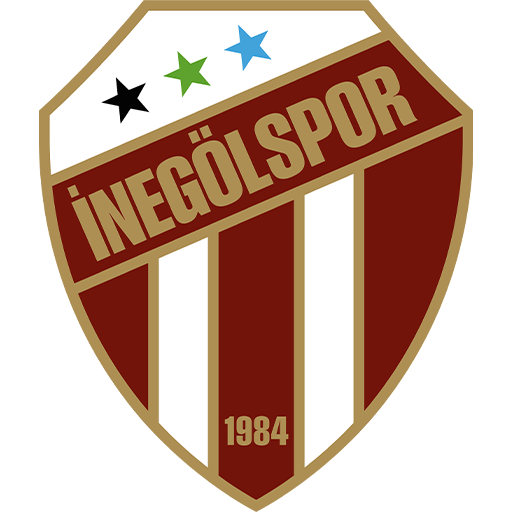 İnegölspor badge İnegölspor badge