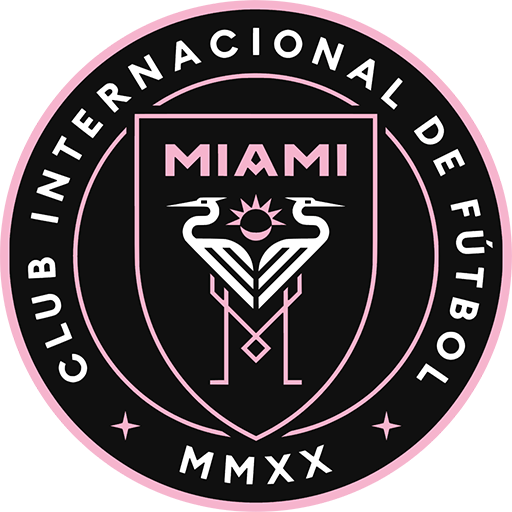 Inter Miami badge Inter Miami badge
