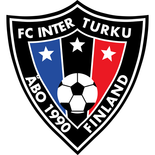 Inter Turku II badge