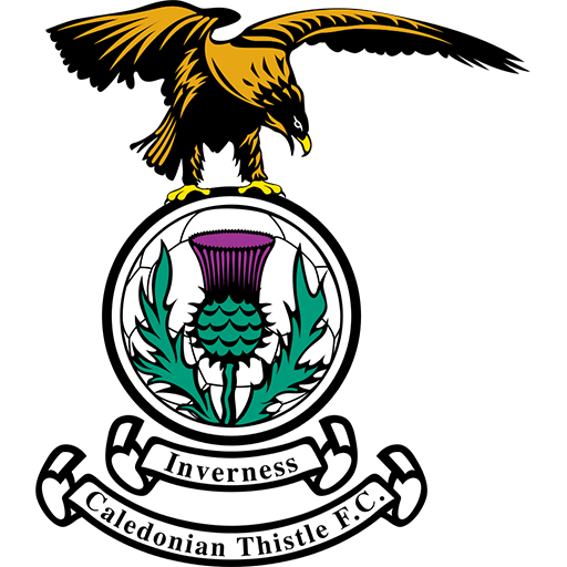 Inverness Caledonian Thistle badge Inverness Caledonian Thistle badge