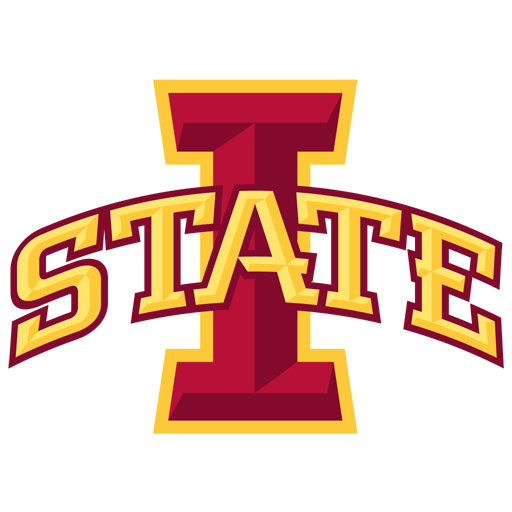 Iowa State badge Iowa State badge
