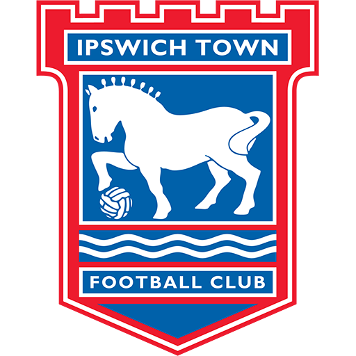 Ipswich Women badge Ipswich Women badge