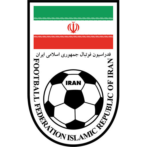 Iran badge