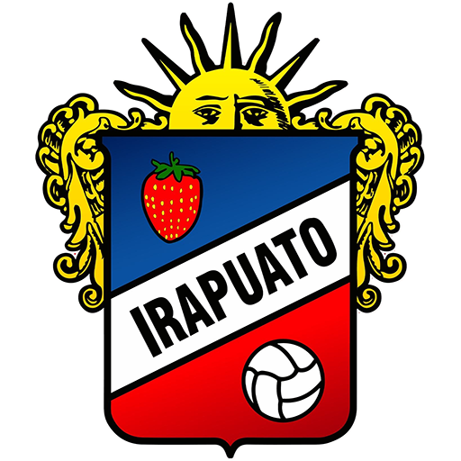 Irapuato badge Irapuato badge