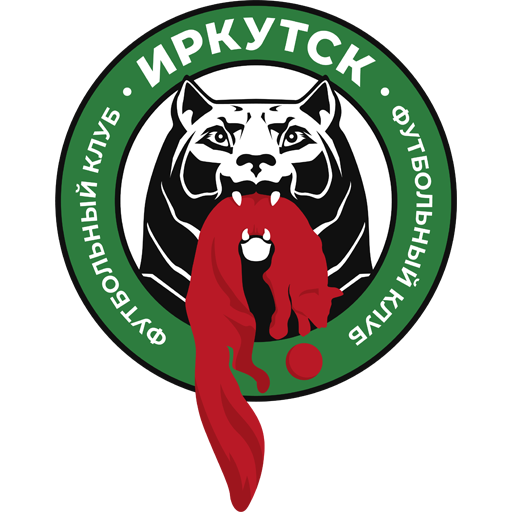 Irkutsk badge Irkutsk badge