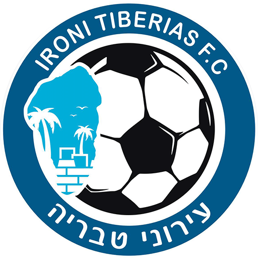 Ironi Tiberias badge