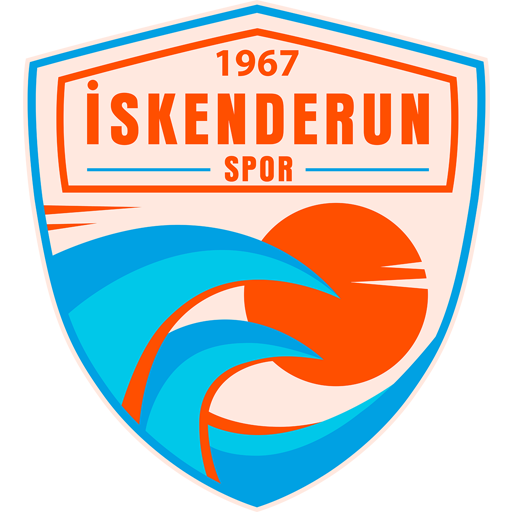 İskenderunspor badge İskenderunspor badge