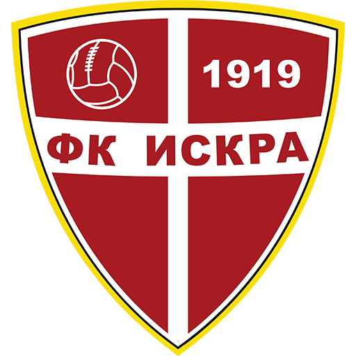 Iskra Danilovgrad badge