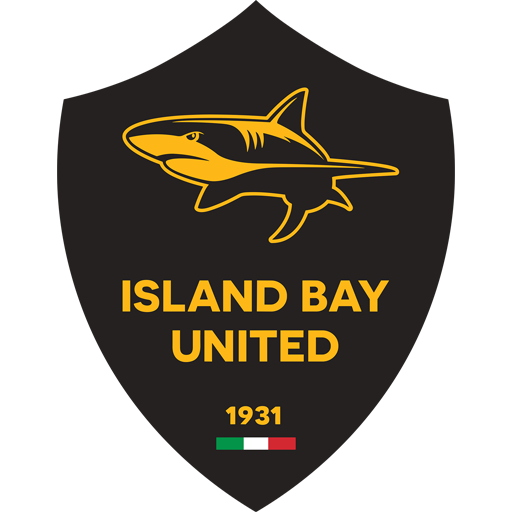 Island Bay United badge