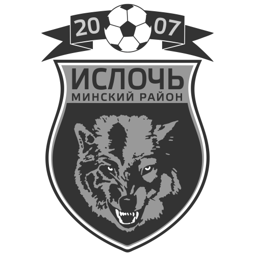 Isloch Minsk Raion badge