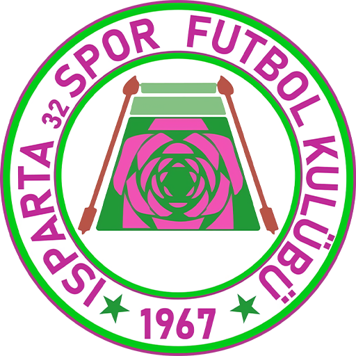 Isparta 32 Spor badge Isparta 32 Spor badge