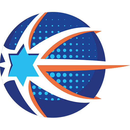 Israel Basketball badge Israel Basketball badge
