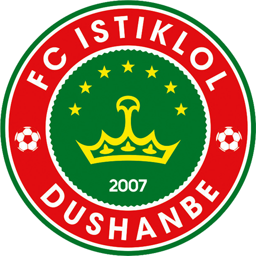 Istiklol Dushanbe badge Istiklol Dushanbe badge