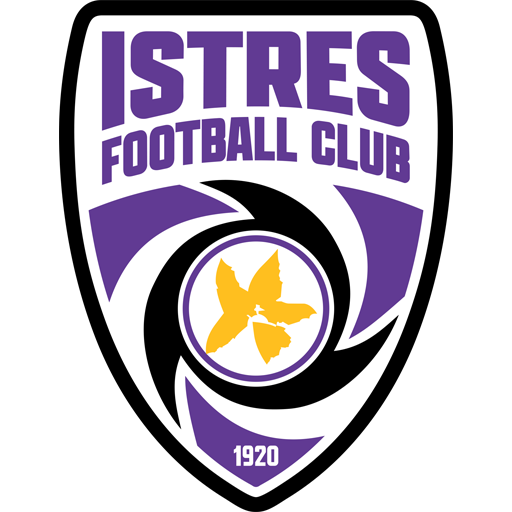 Istres badge