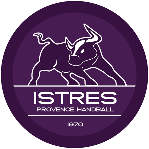 Istres Provence Handball badge Istres Provence Handball badge