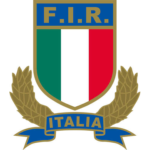 Italy Rugby Women badge Italy Rugby Women badge