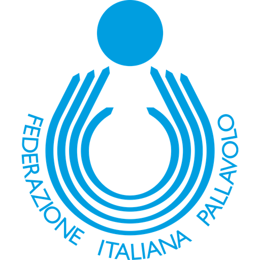 Italy Volleyball Women vs Poland Volleyball Women badge left