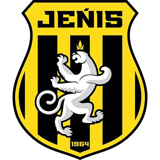 Jeńis badge