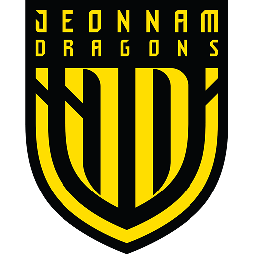 Jeonnam Dragons badge