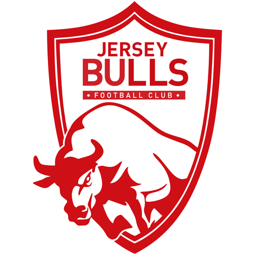 Jersey Bulls badge Jersey Bulls badge