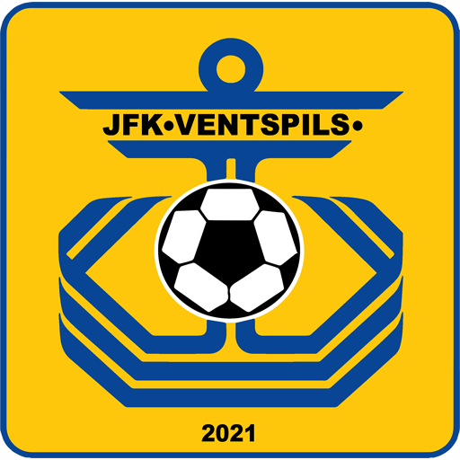 JFK Ventspils badge JFK Ventspils badge