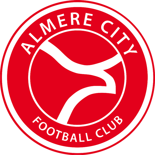 Jong Almere City badge