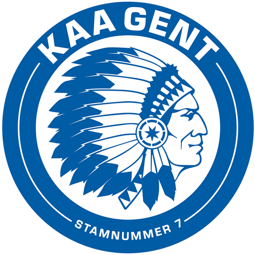 Jong Gent badge