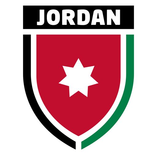 Jordan badge Jordan badge