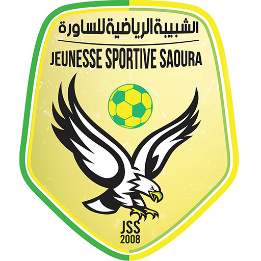 JS Saoura badge