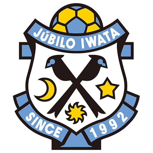 Júbilo Iwata badge Júbilo Iwata badge