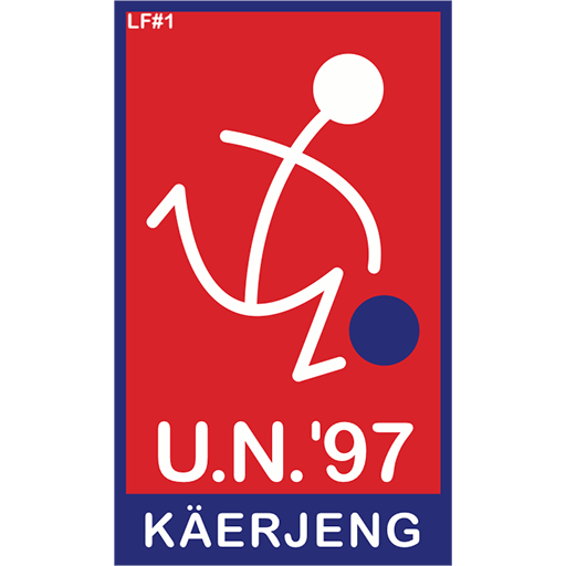 Käerjéng 97 badge