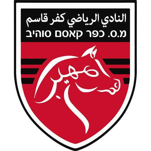 Kafr Qasim badge Kafr Qasim badge