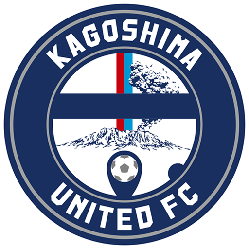 Kagoshima United badge Kagoshima United badge