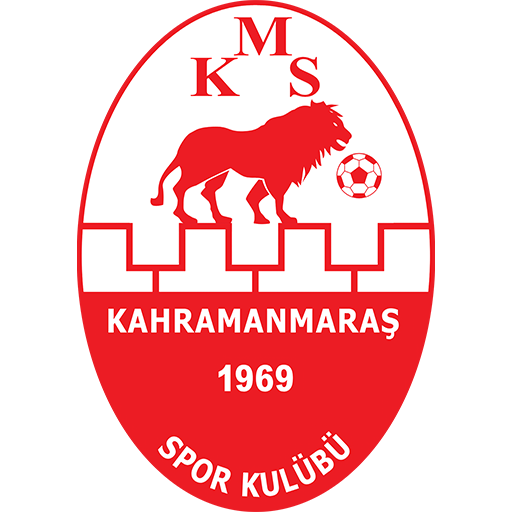 Kahramanmaraşspor badge Kahramanmaraşspor badge