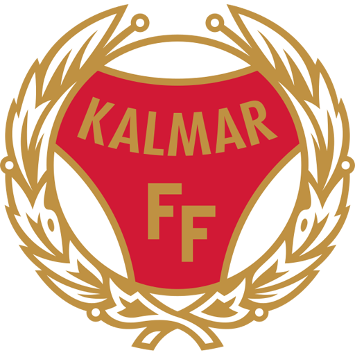 Kalmar FF badge Kalmar FF badge