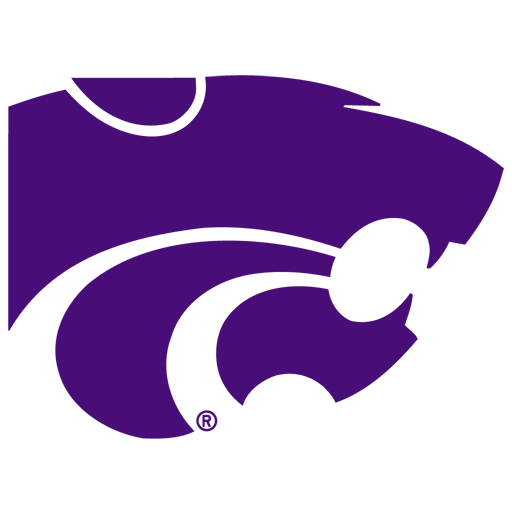 Kansas State badge Kansas State badge