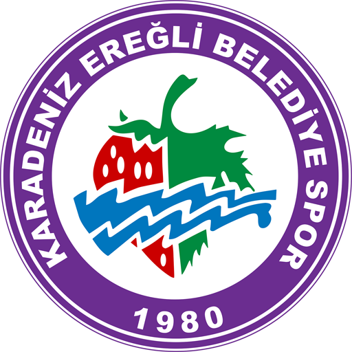 Karadeniz Ereğli Belediye badge Karadeniz Ereğli Belediye badge