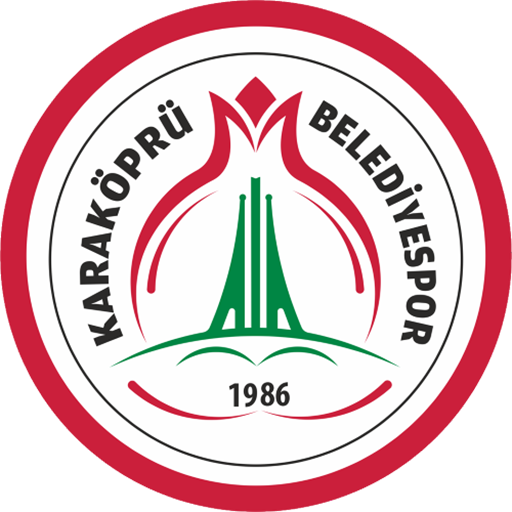 Karaköprü Belediyespor badge Karaköprü Belediyespor badge