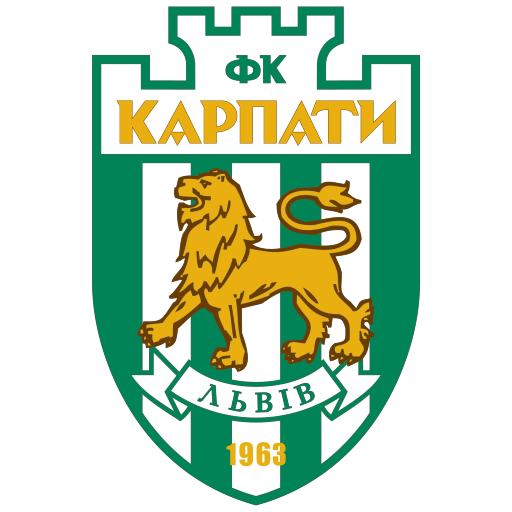 Karpaty Lviv badge