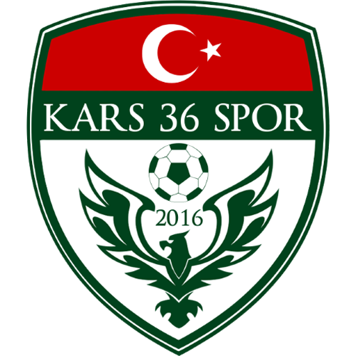 Kars 36 Spor badge Kars 36 Spor badge